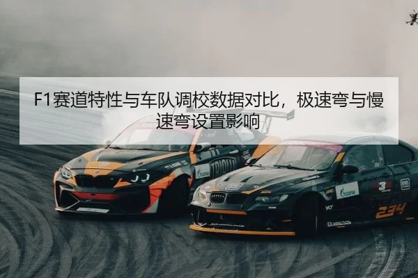 F1赛道特性与车队调校数据对比，极速弯与慢速弯设置影响